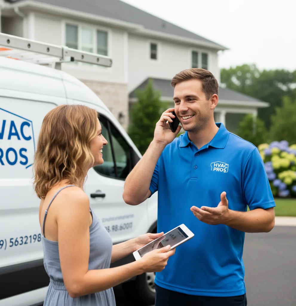Cobra HVAC customer support in Milan
